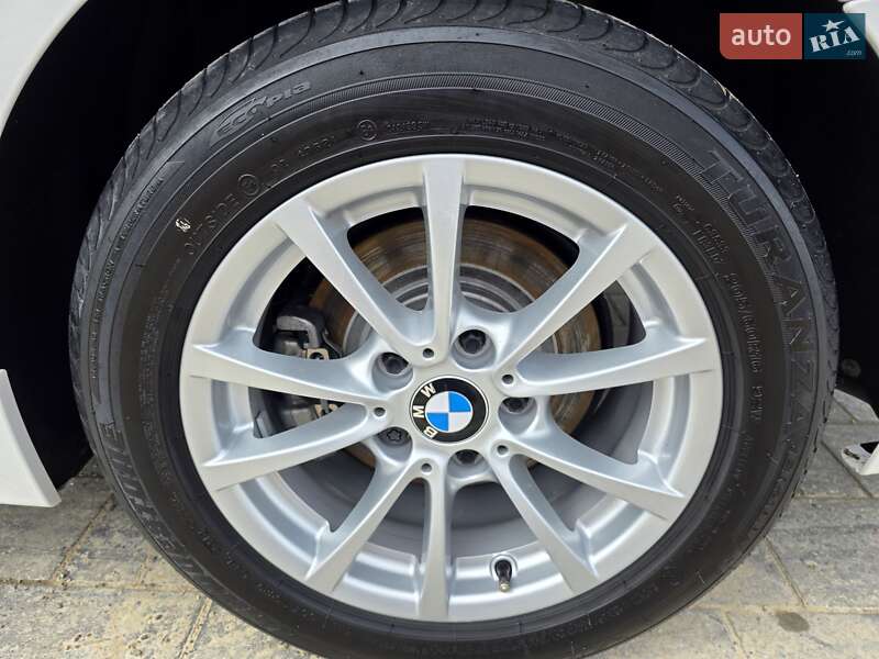 Седан BMW 3 Series 2012 в Одессе