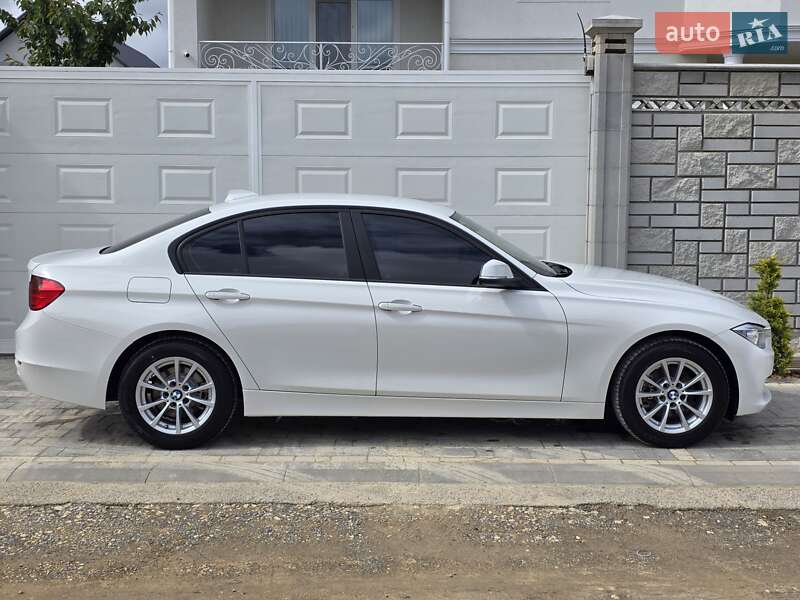 Седан BMW 3 Series 2012 в Одессе