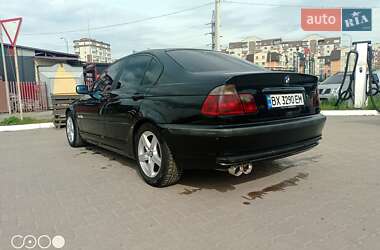 Седан BMW 3 Series 2000 в 