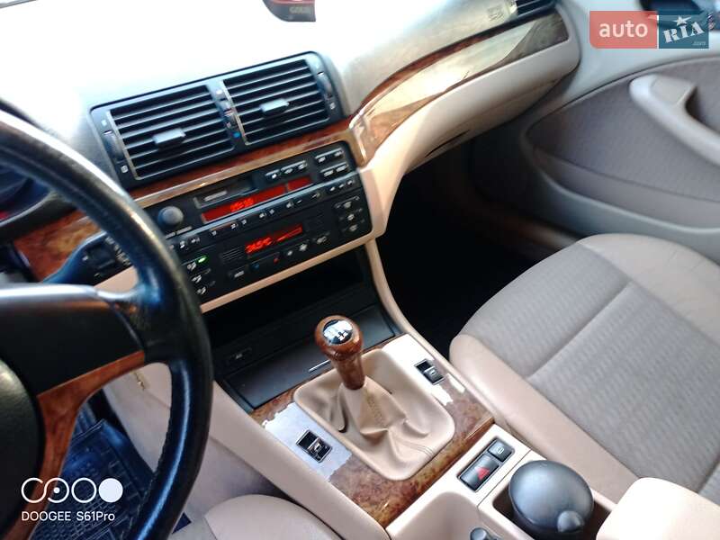 Седан BMW 3 Series 2000 в Хмельницькому