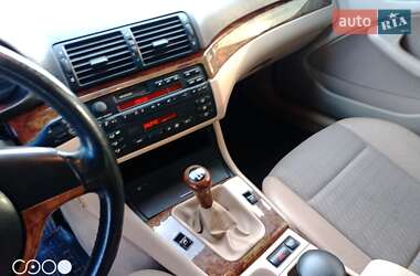 Седан BMW 3 Series 2000 в 