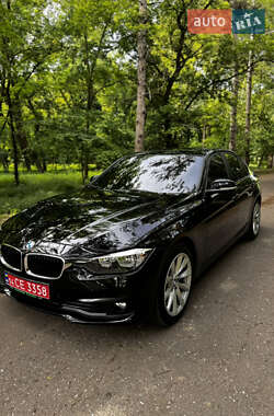 BMW 3 Series 2017 BMW 3 Series 2017