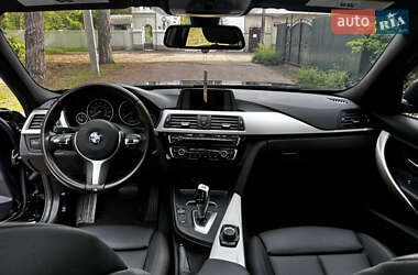 Седан BMW 3 Series 2017 в 