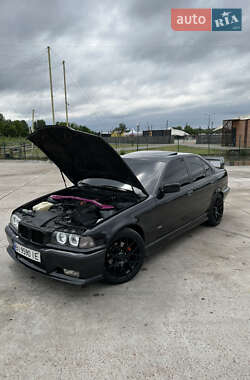 Седан BMW 3 Series 1991 в 