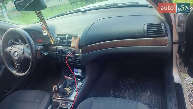 Універсал BMW 3 Series 1999 в Кропивницькому