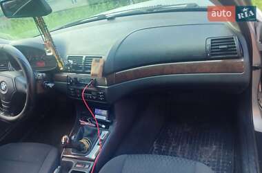 Универсал BMW 3 Series 1999 в 