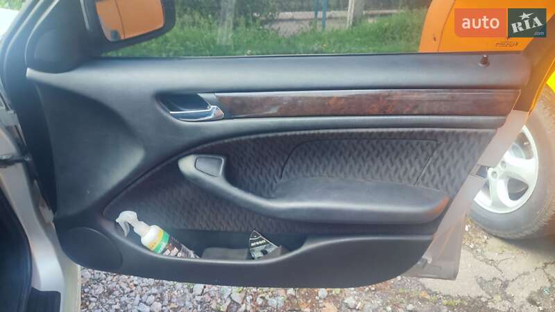 Універсал BMW 3 Series 1999 в Кропивницькому