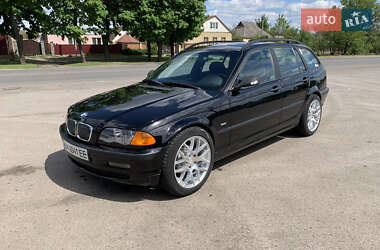 Універсал BMW 3 Series 2000 в Охтирці