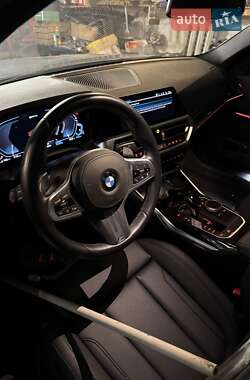 Седан BMW 3 Series 2021 в 