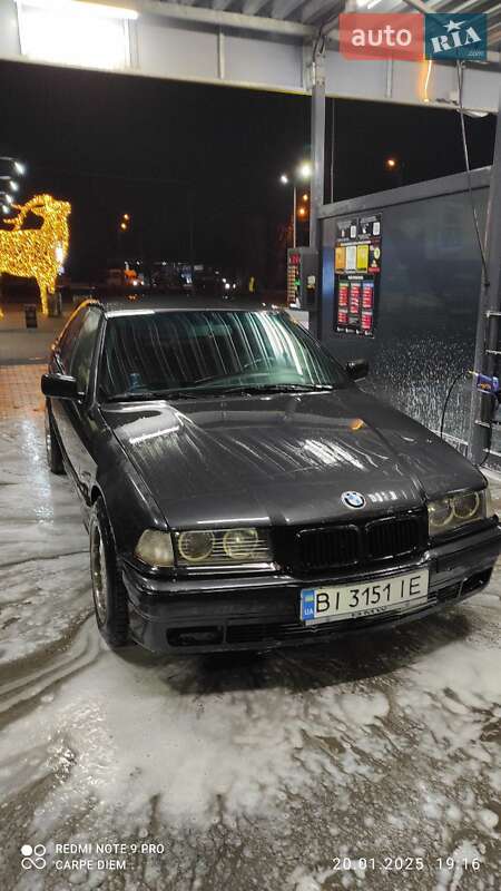 BMW 3 Series 1995