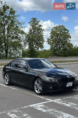 Седан BMW 3 Series 2015 в Рівному