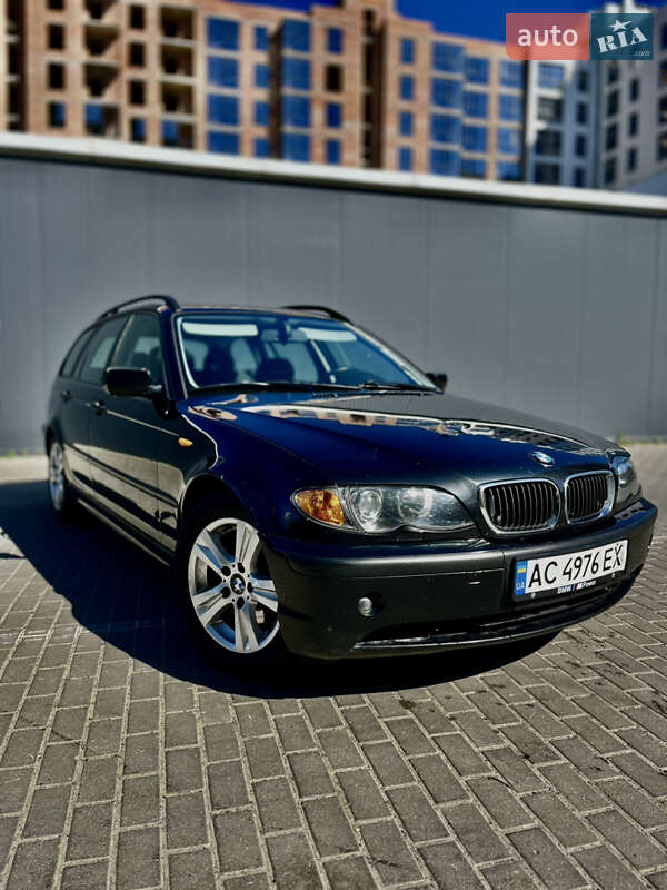 Универсал BMW 3 Series 2005 в Луцке