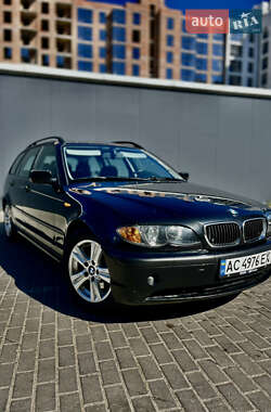 Универсал BMW 3 Series 2005 в 