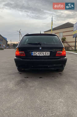 Универсал BMW 3 Series 2005 в 