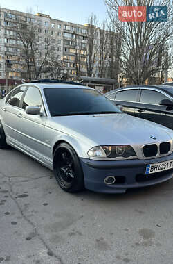 Седан BMW 3 Series 2000 в Одессе