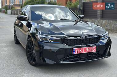 Седан BMW 3 Series 2019 в Вінниці