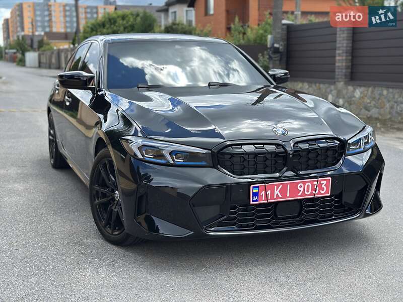 Седан BMW 3 Series 2019 в 