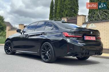 Седан BMW 3 Series 2019 в 