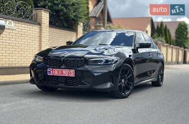 Седан BMW 3 Series 2019 в 