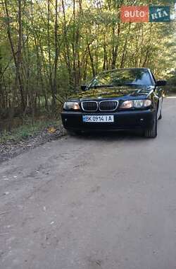 Седан BMW 3 Series 2004 в 