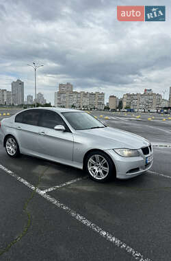 Седан BMW 3 Series 2005 в 