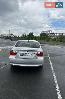 Седан BMW 3 Series 2005 в 