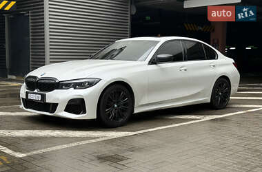 Седан BMW 3 Series 2022 в Києві