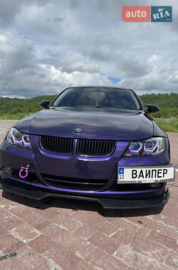 Седан BMW 3 Series 2006 в 