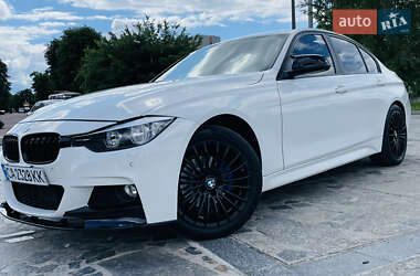 Седан BMW 3 Series 2014 в Черкассах