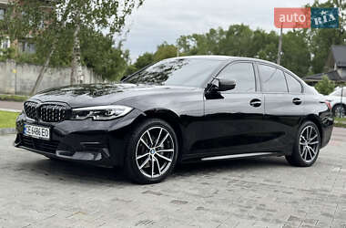 Седан BMW 3 Series 2019 в 