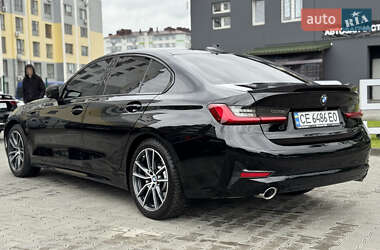 Седан BMW 3 Series 2019 в 