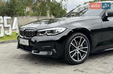 Седан BMW 3 Series 2019 в 