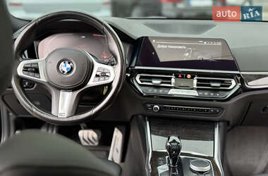 Седан BMW 3 Series 2019 в 