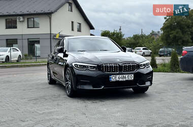 Седан BMW 3 Series 2019 в 