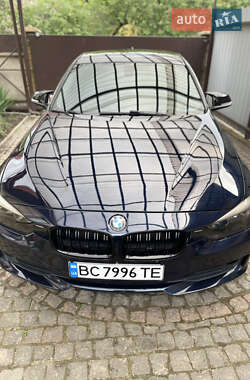Седан BMW 3 Series 2013 в 
