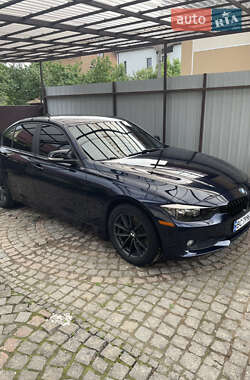 BMW 3 Series 2013