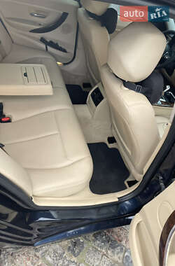 Седан BMW 3 Series 2013 в 