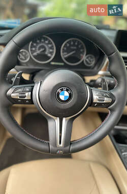 Седан BMW 3 Series 2013 в 