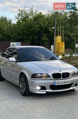 Купе BMW 3 Series 2000 в Кропивницком