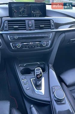 Седан BMW 3 Series 2017 в 
