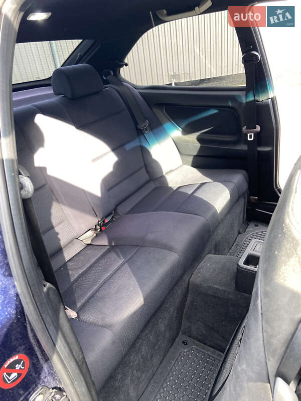 Купе BMW 3 Series 1996 в Хмельницком