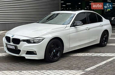 Седан BMW 3 Series 2012 в 