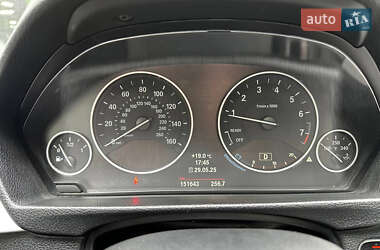 Седан BMW 3 Series 2012 в 
