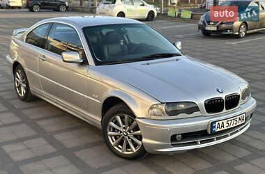 Купе BMW 3 Series 2002 в Вінниці