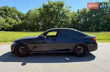 Седан BMW 3 Series 2021 в 