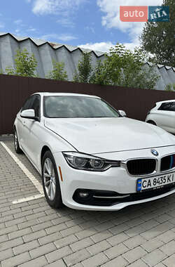 Седан BMW 3 Series 2017 в Черкассах