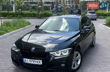 Седан BMW 3 Series 2018 в Киеве