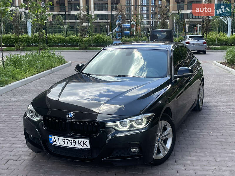 BMW 3 Series 2018
