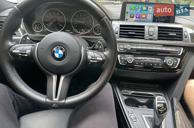 Седан BMW 3 Series 2018 в Киеве