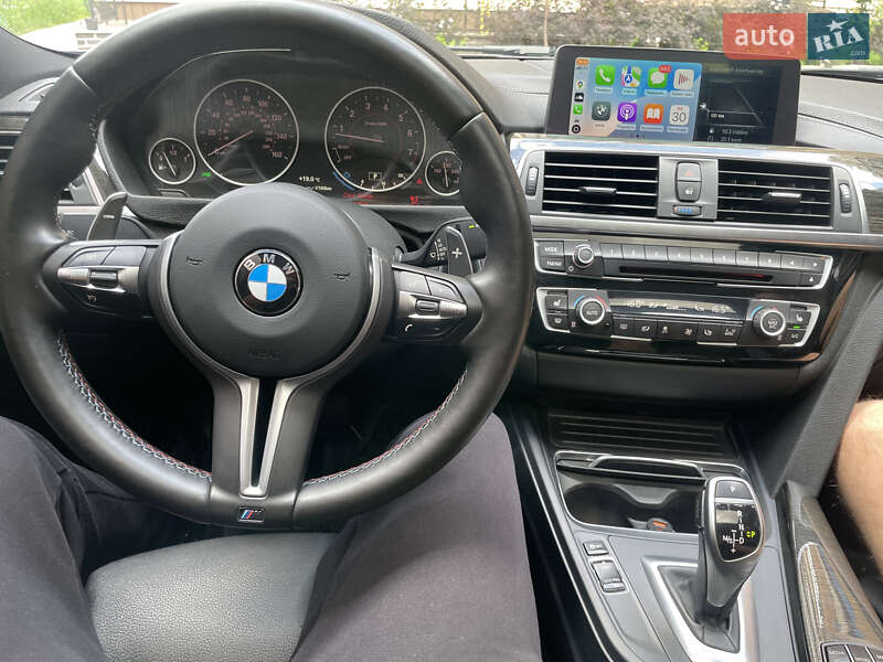 Седан BMW 3 Series 2018 в Киеве фото 8 Седан BMW 3 Series 2018 в Киеве